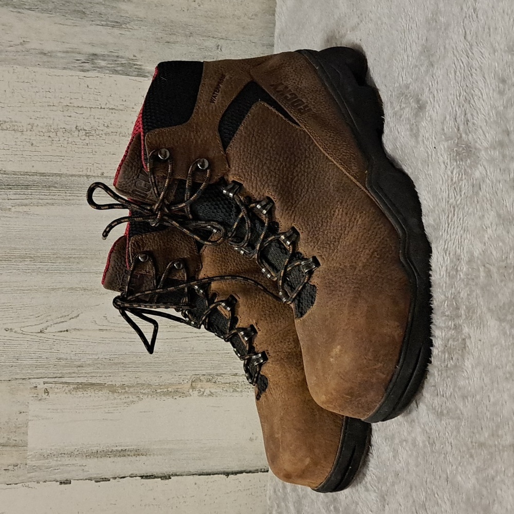 * 0421 Rocky 6" Hiker Waterproof Boots - Picture 1 of 12